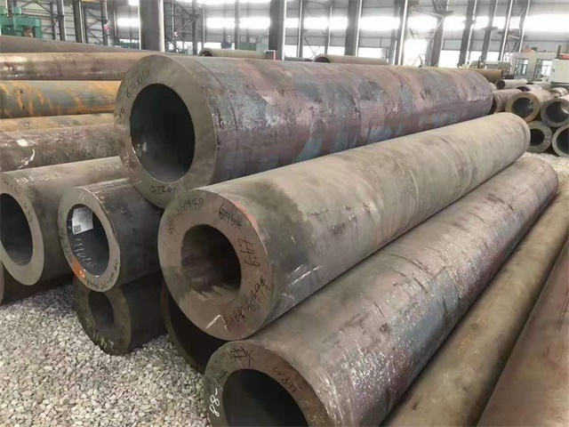 焉耆42CrMo厚壁钢管现货批发价