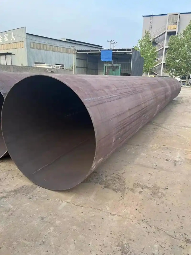 焉耆大口径12Cr1MoVG无缝钢管